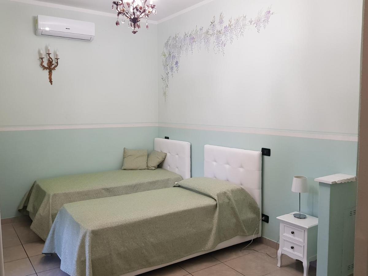 Villa Liberty Il Lauro Bed And Breakfast Pisa Bagian luar foto