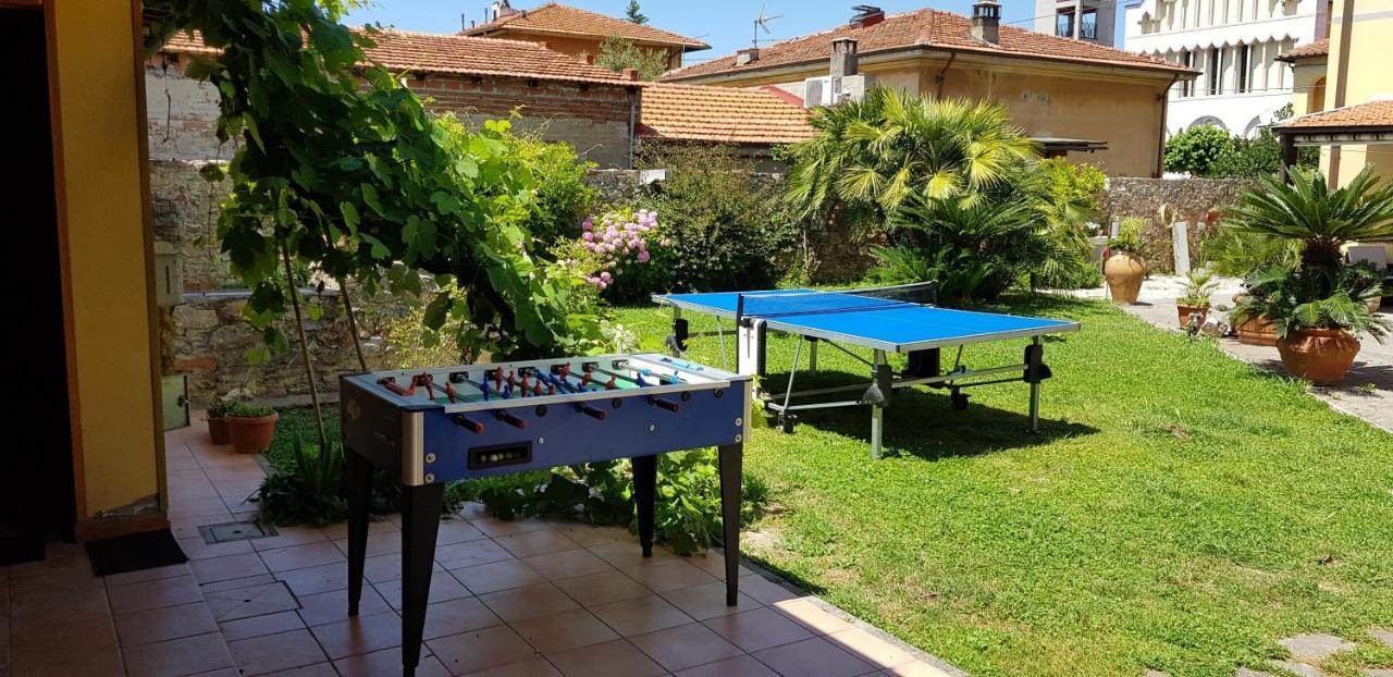 Villa Il Lauro Pisa Bagian luar foto