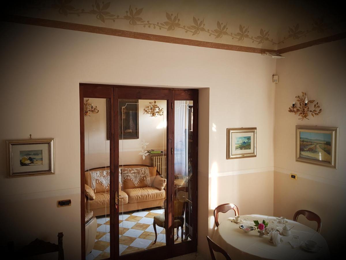 Villa Liberty Il Lauro Bed And Breakfast Pisa Bagian luar foto